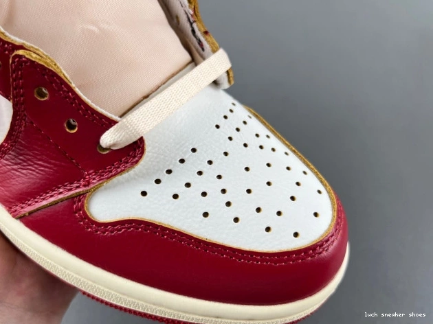 Rep LUCY HV8563-600 Air High Jordan LA Union 1 OG x 0722